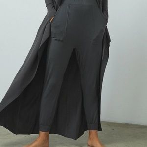 NWOT - Lunya Soft Modal Draped Jogger